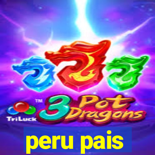 peru pais